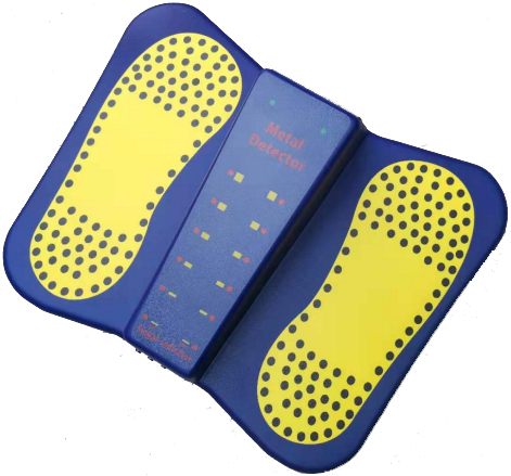 XD-818鞋底金屬探測器